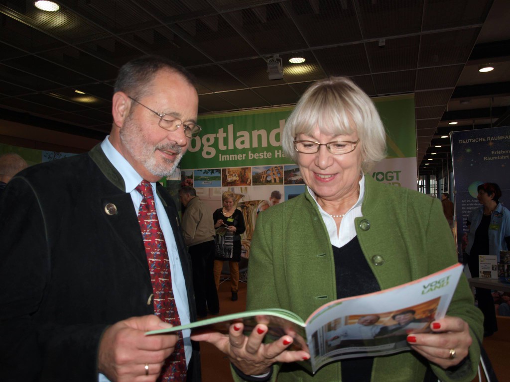 Brigitte und Claus Dietrich Asendorf