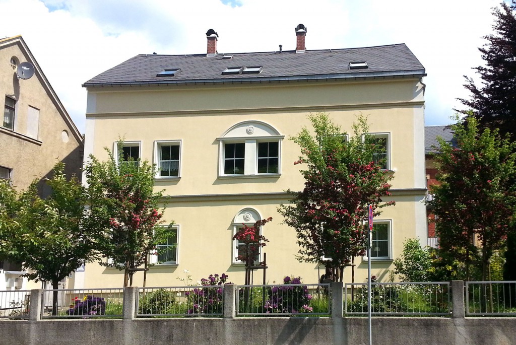 Haus-Spranger-im-Sommer